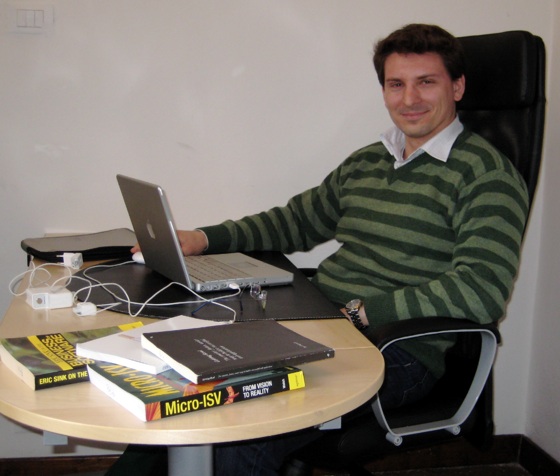 marcodesk