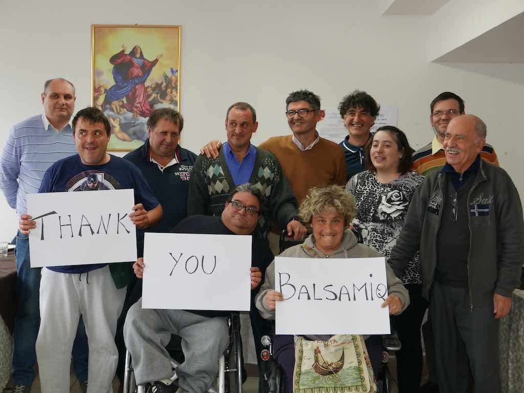 Our donation policy