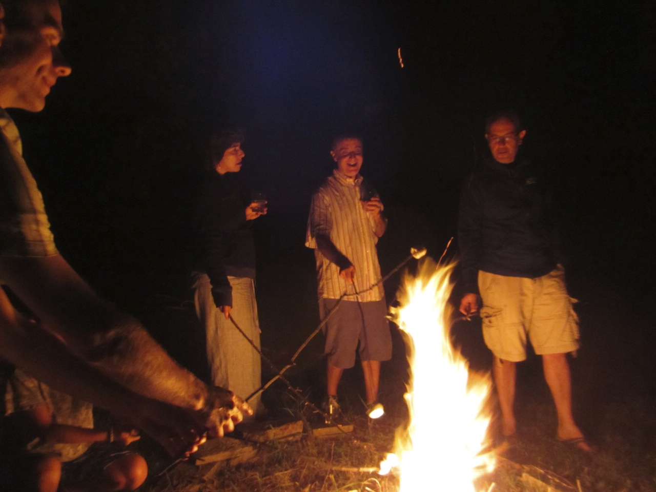 smores