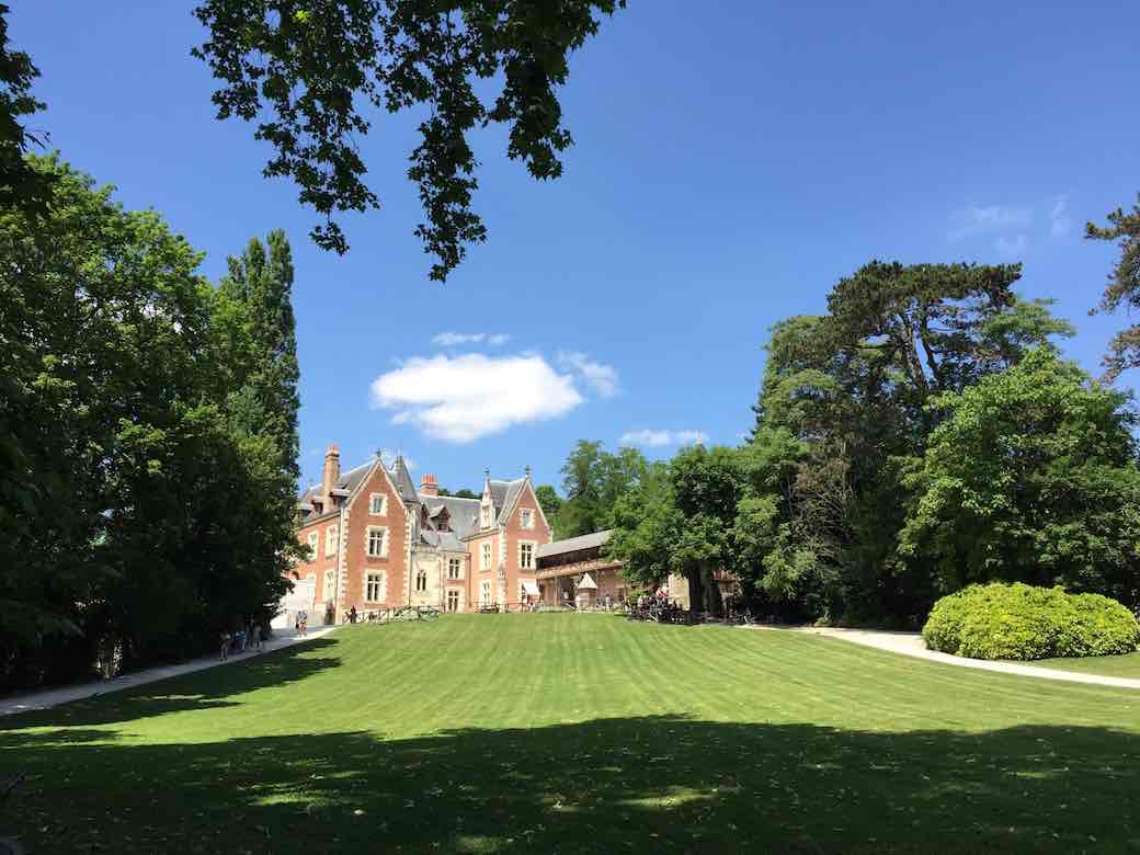Chateau du Clos Luce