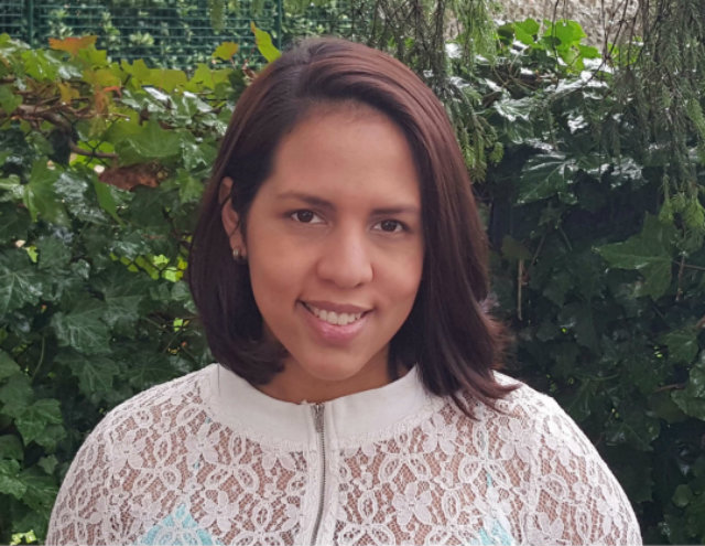 Jessica Orellanes Community Manager at Balsamiq