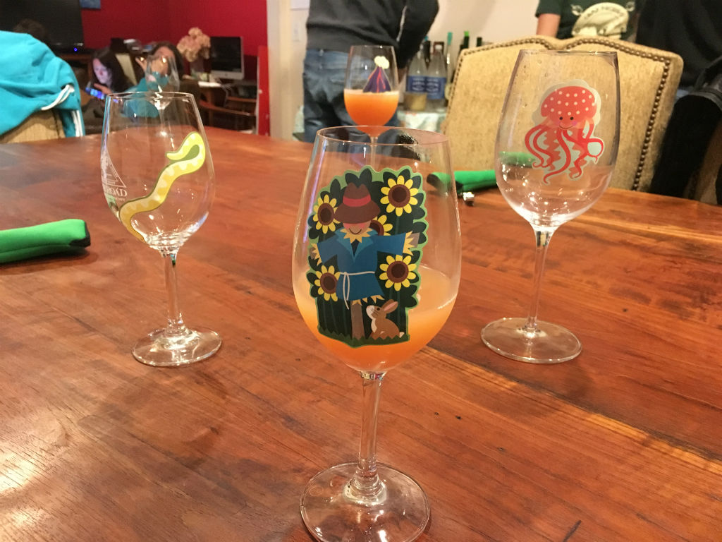 Personalized glasses