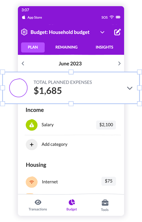 Editable elements with Balsamiq