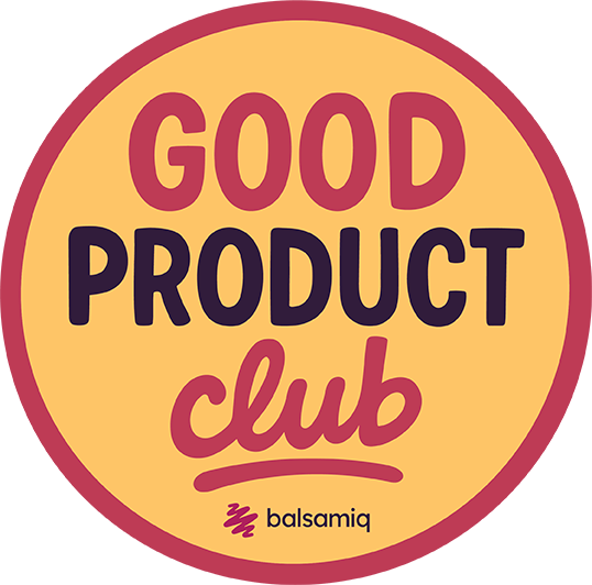 Good Product Club