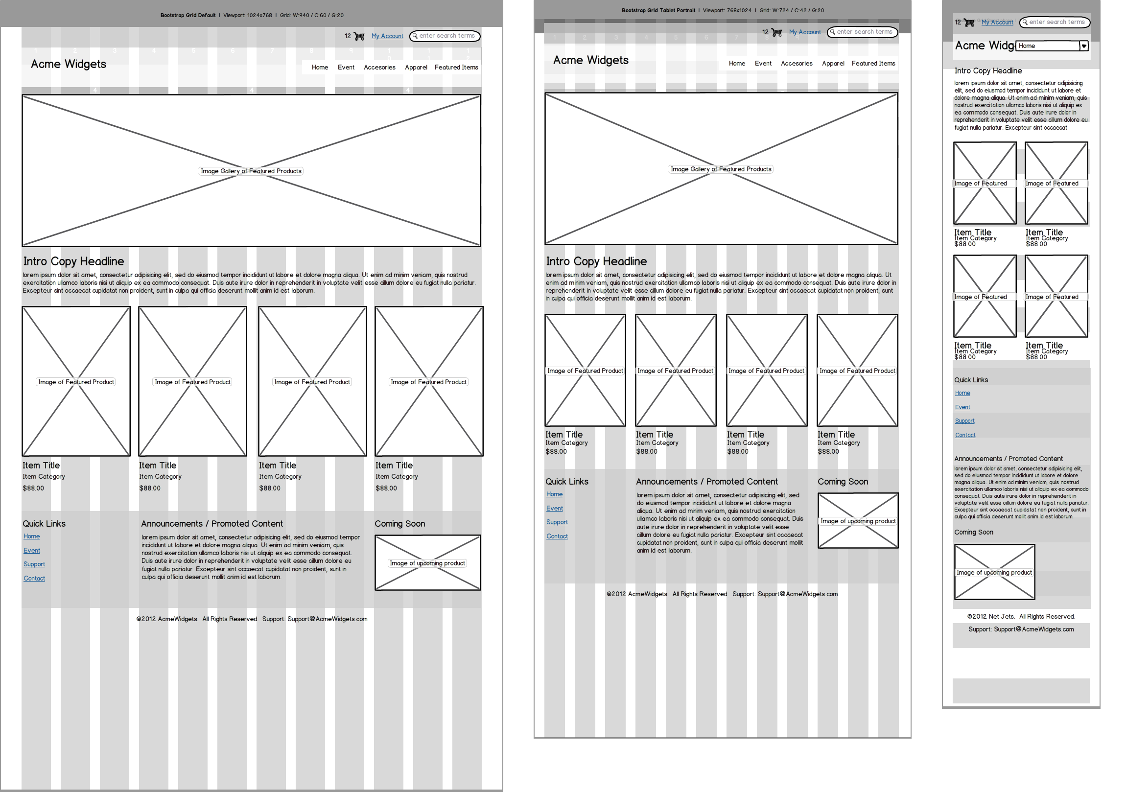 Prototyping Examples Wireframe At James Halsted Blog 6970