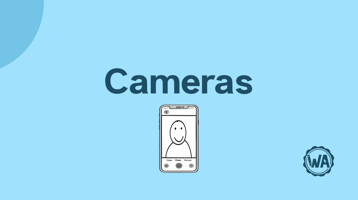 Camera guidelines
