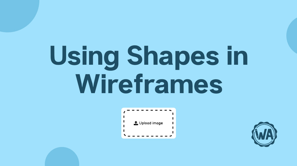Shape guidelines