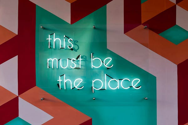 Letters to a young UX designer, part 1