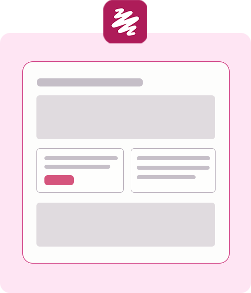 Wireframe and prototype