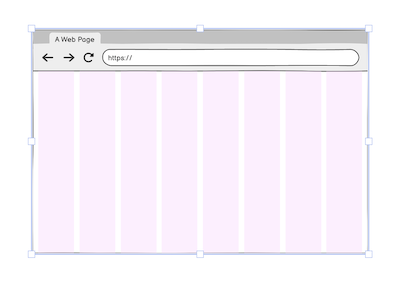 How to lay out controls using columns